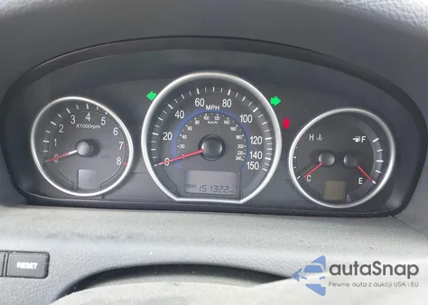 2008 Hyundai Veracruz Gls/Limited/Se из США, поврежденный, VIN KM8NU13CX8U060826